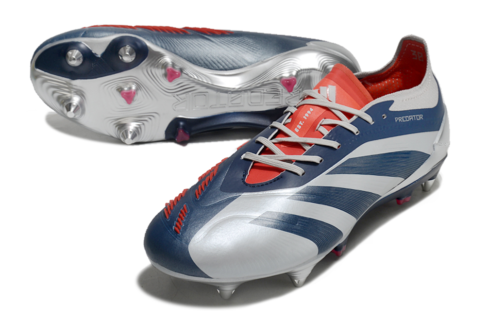 Adidas Predator 24 SG Elite Football Boots + Exclusive Gifts