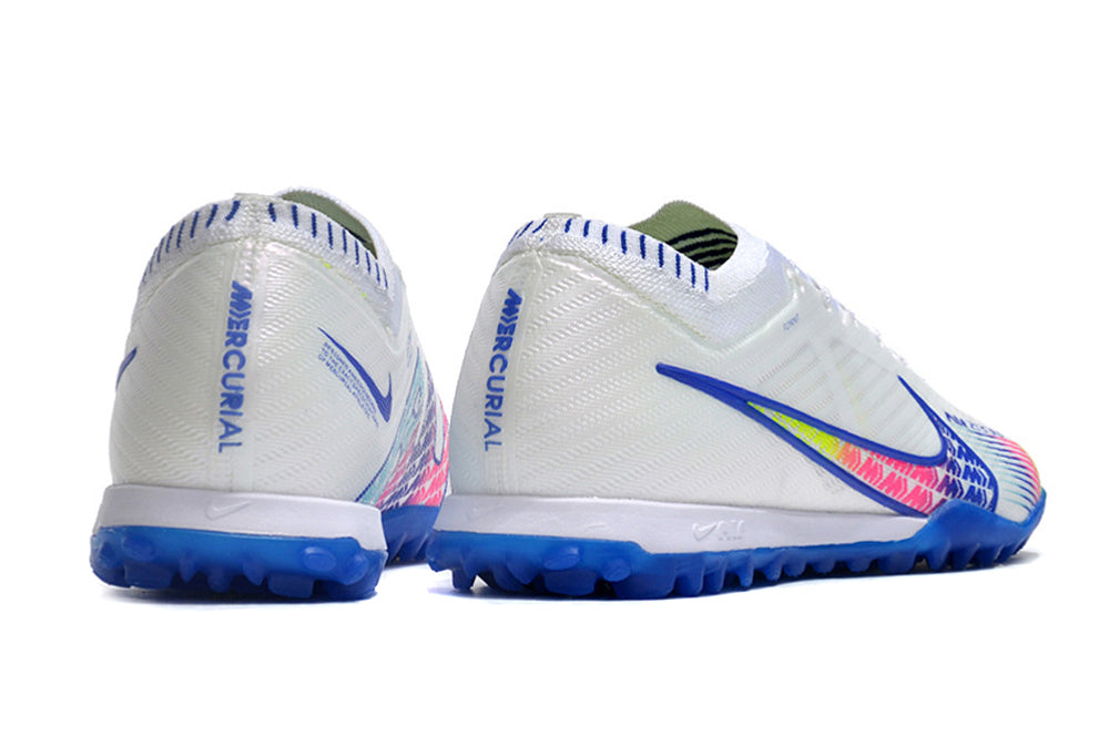 Nike Air Zoom Mercurial Vapor 15 TF Elite Turf Soccer Cleats + Exclusive Gifts