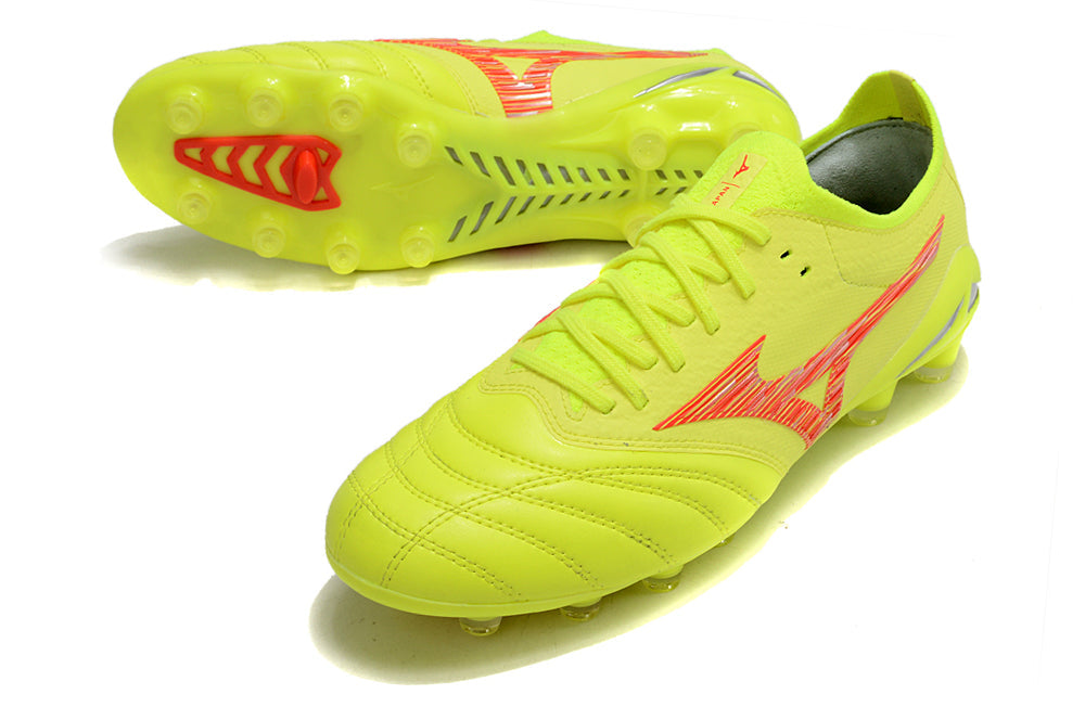 Mizuno Morelia Neo 4 FG Elite Football Boots + Exclusive Gifts