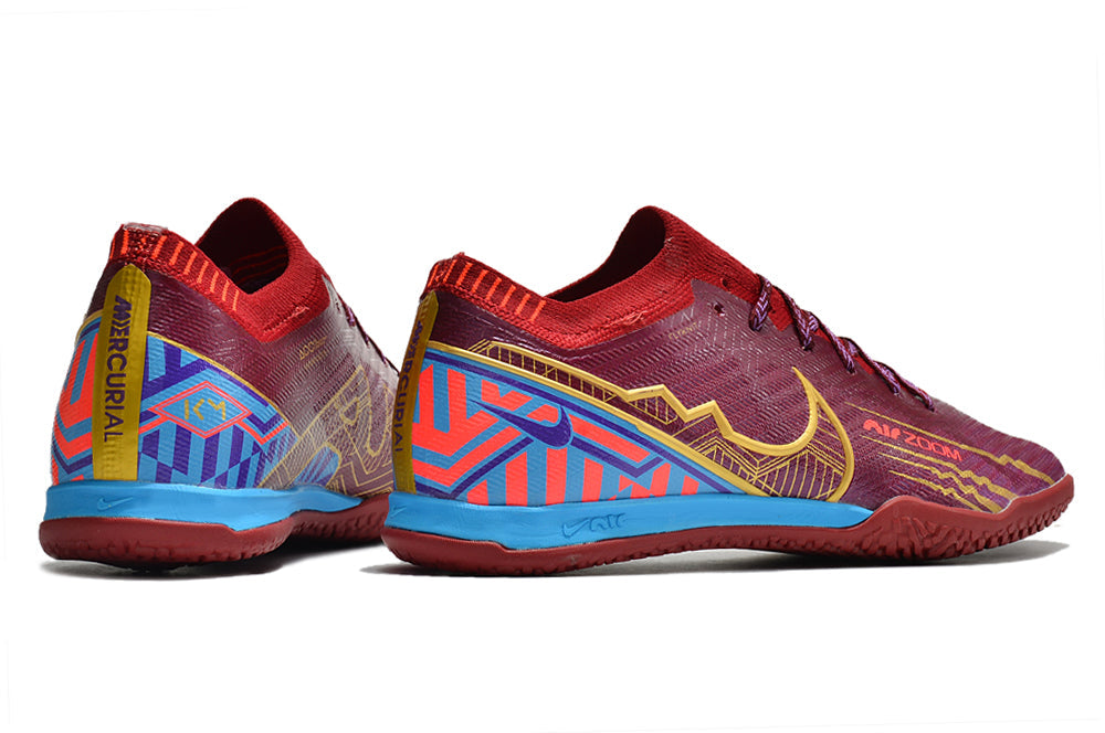 Nike Air Zoom Mercurial Vapor 15 IC Elite Futsal Shoes + Exclusive Gifts