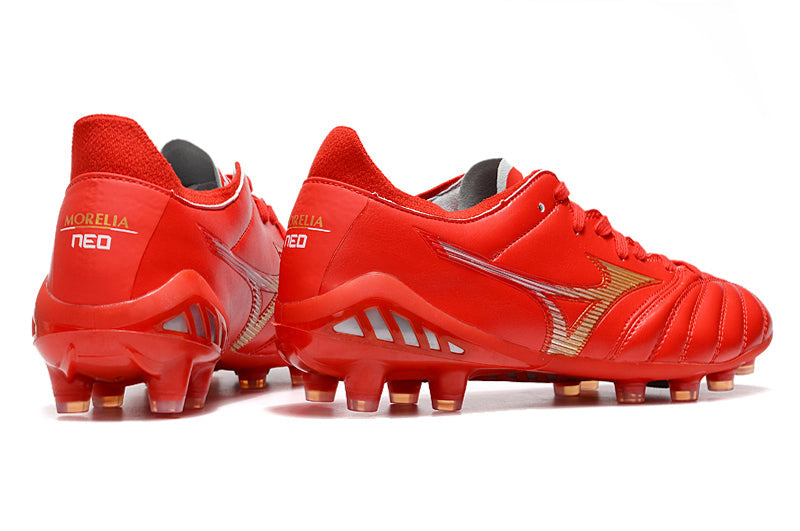 Mizuno Morelia Neo FG Elite Football Boots + Exclusive Gifts