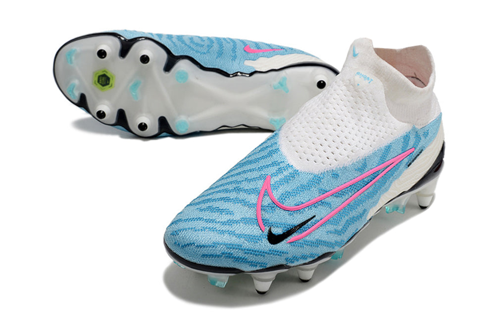 Nike Phantom GX DF SG Football Boots - Elite Fixed Studs + Exclusive Gifts