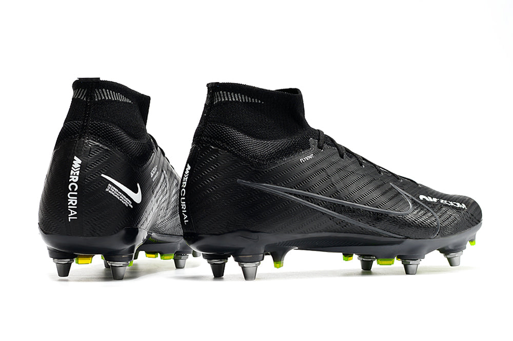 Nike Air Zoom Mercurial Superfly 9 SG Football Boots - Elite Mixed Studs + Exclusive Gifts