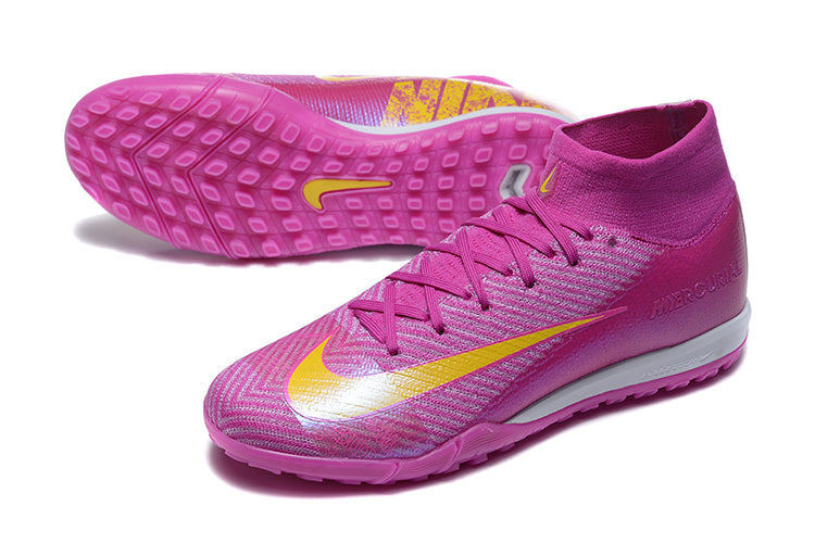 Nike Air Zoom Mercurial Superfly 10 TF Elite Turf Soccer Cleats + Exclusive Gifts