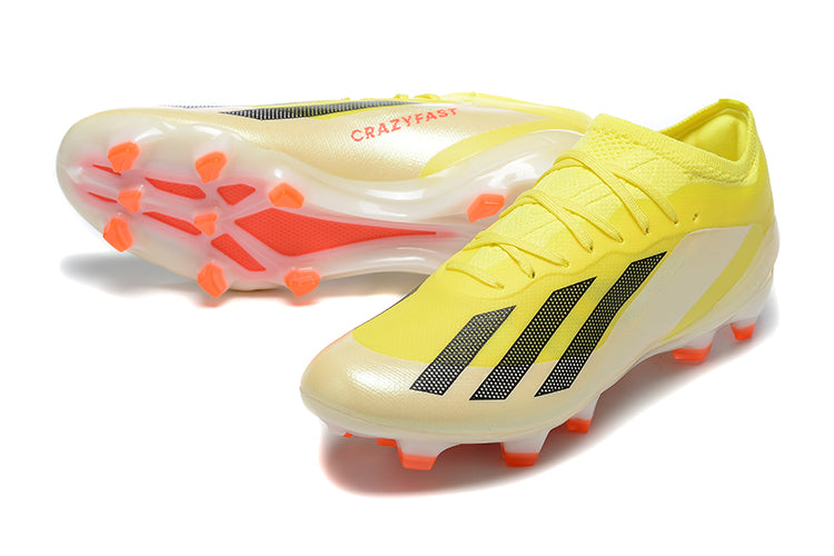 Adidas X Crazyfast.1 FG Elite Football Boots + Exclusive Gifts