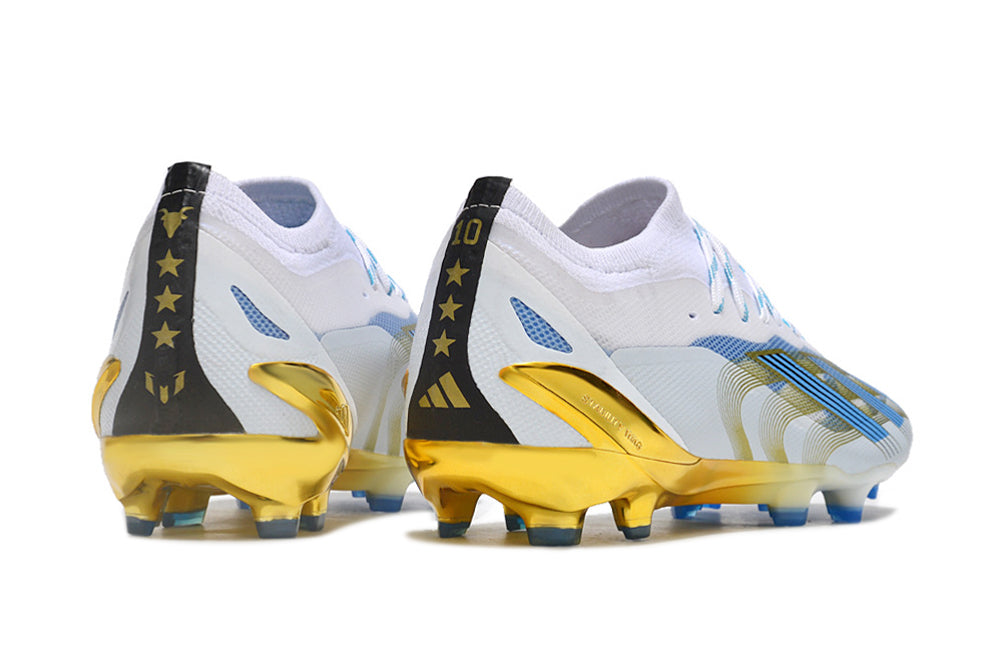 Adidas X Crazyfast.1 FG Elite Football Boots + Exclusive Gifts