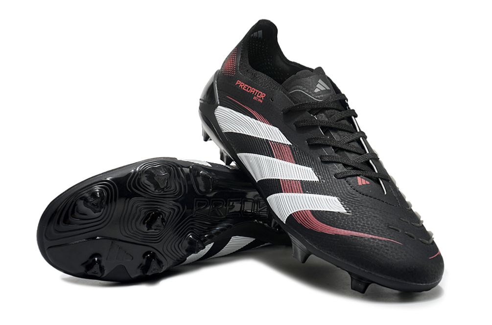 Adidas Predator Accuracy+ FG Elite Football Boots + Exclusive Gifts