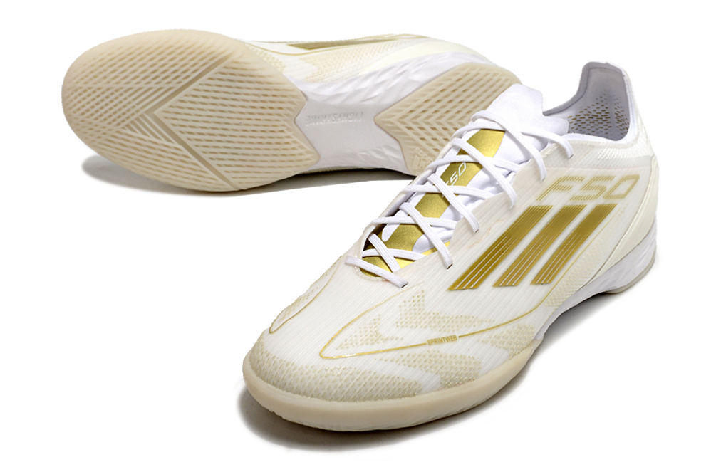 Adidas X F50 IC Elite Futsal Shoes + Exclusive Gifts
