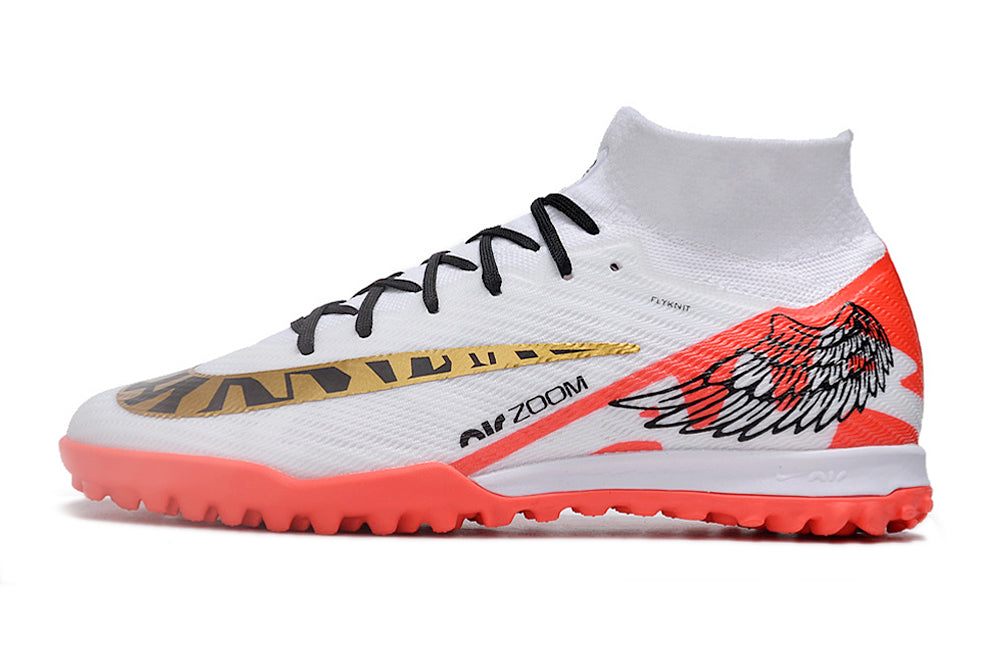 Nike Air Zoom Mercurial Superfly 9 TF Elite Turf Soccer Cleats + Exclusive Gifts