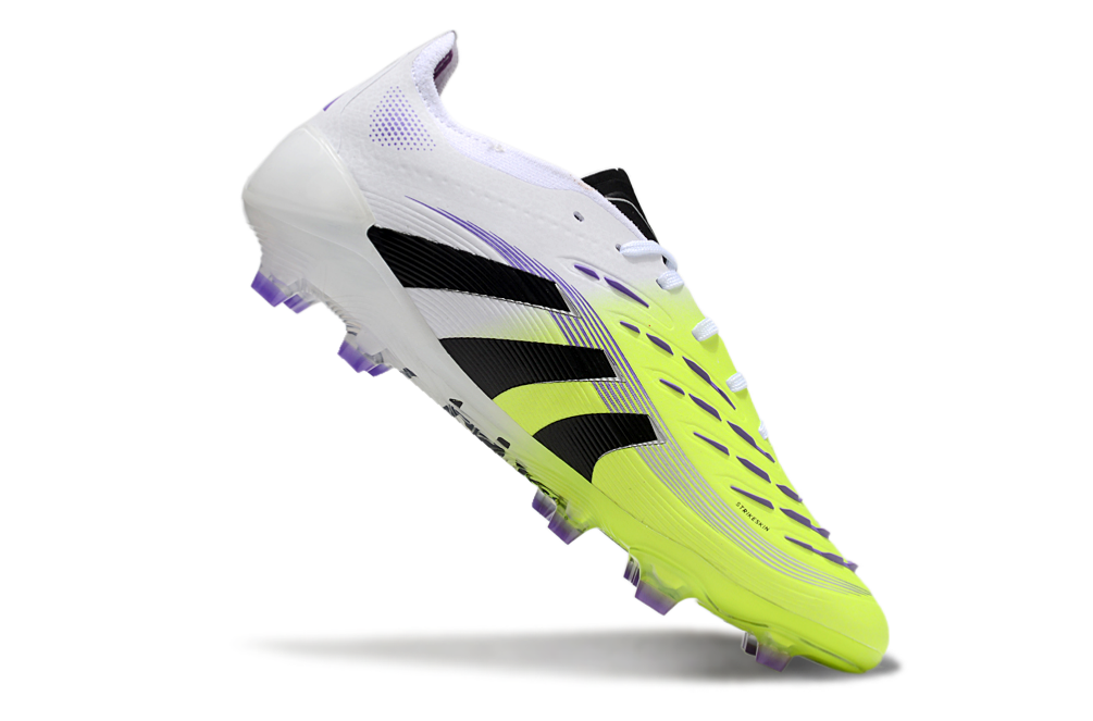 Adidas Predator Accuracy+ FG Elite Football Boots + Exclusive Gifts