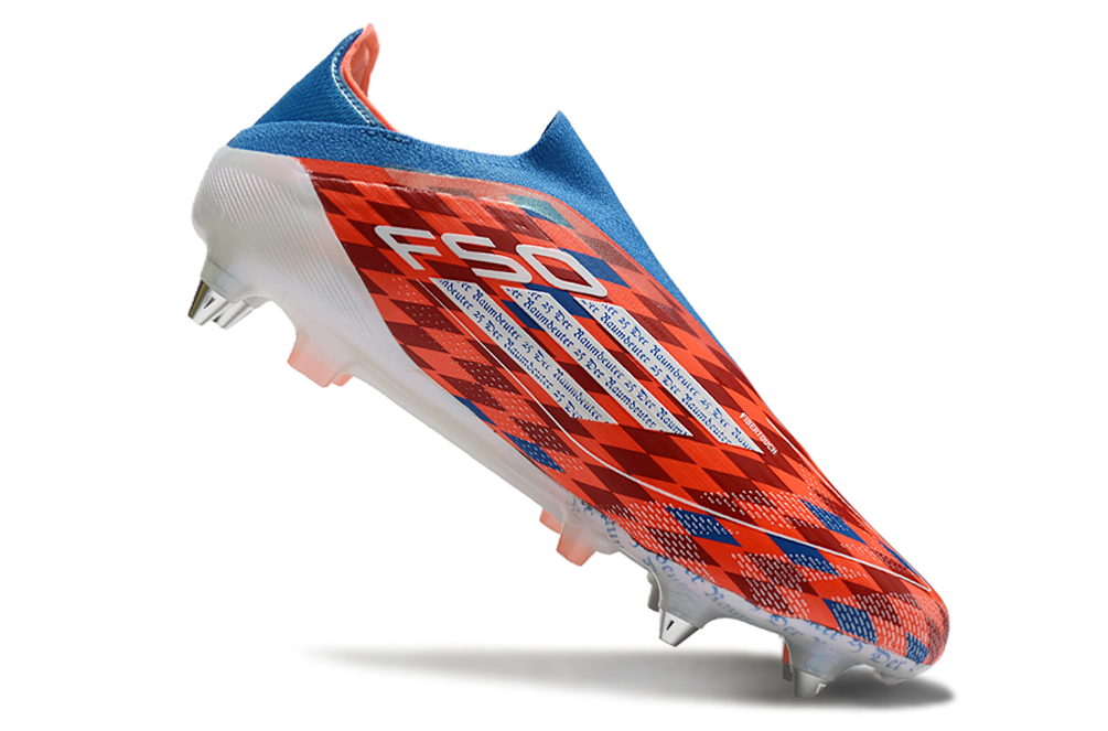 Adidas X F50+ SG Elite Football Boots + Exclusive Gifts
