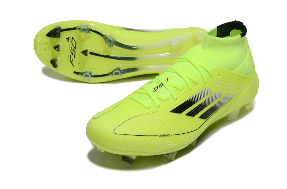 Adidas X F50 FG Elite Football Boots + Exclusive Gifts
