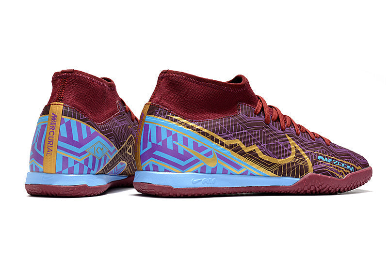 Nike Air Zoom Superfly 9 TF - Kylian Mbappé - High Top