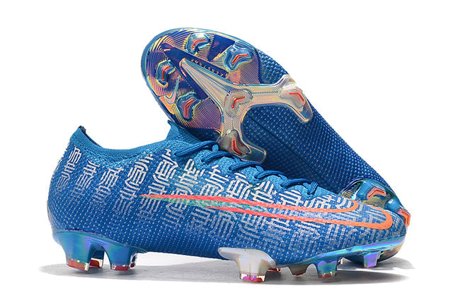 Nike Mercurial Vapor 13 Elite FG - Blue Blade - Low