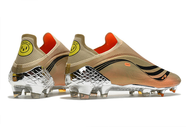 Adidas X SpeedFlow FG #MESSI +F50 Field Boots