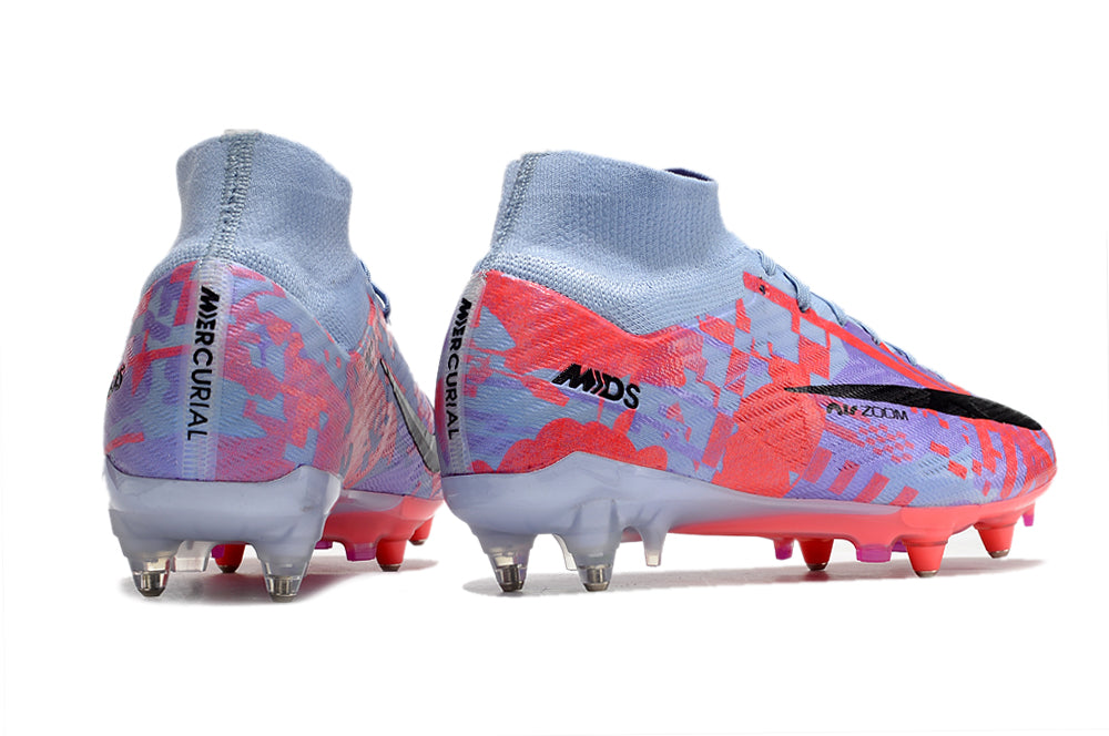 Nike Air Zoom Mercurial Superfly 9 SG Elite Football Boots + Exclusive Gifts