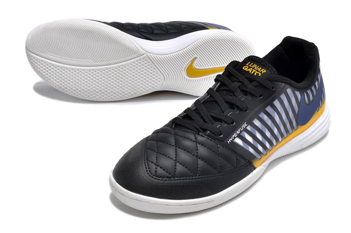 Nike Lunar Gato II IC Elite Futsal Shoes + Exclusive Gifts