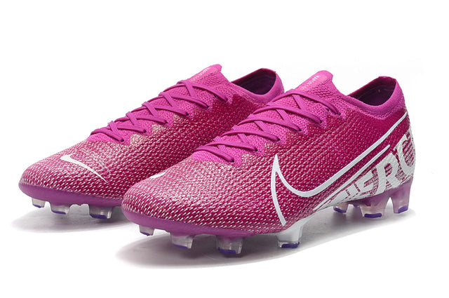 Nike Mercurial Vapor 13 Elite FG - Purple - Low