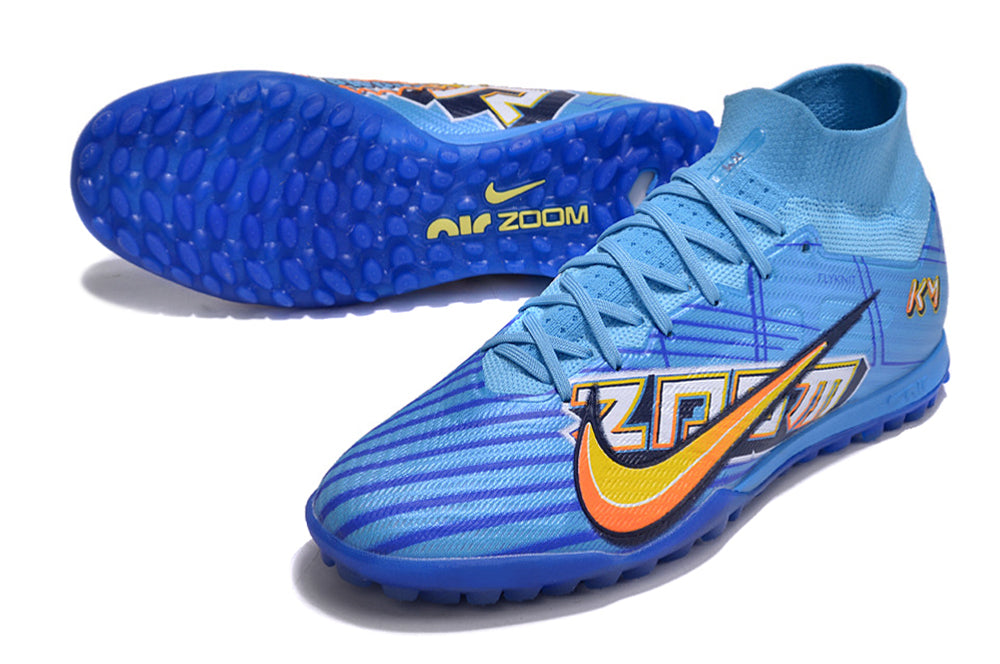 Nike Air Zoom Mercurial Superfly 9 TF Elite Turf Soccer Cleats + Exclusive Gifts