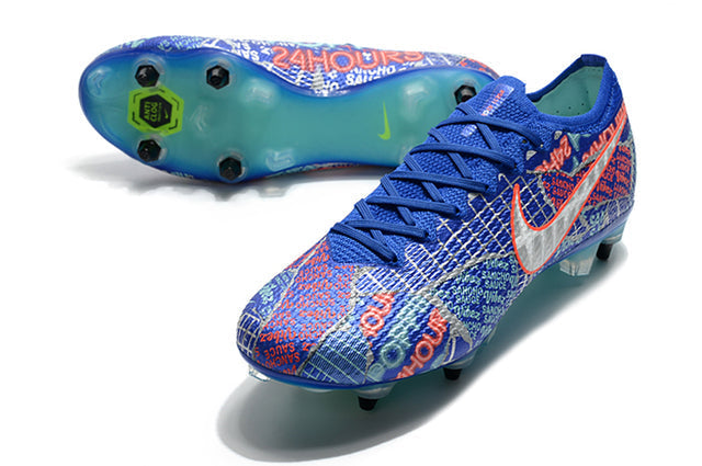 Nike Mercurial Vapor 13 Elite SG-PRO Anti-Clog Turf Soccer Cleat - 24 Hours