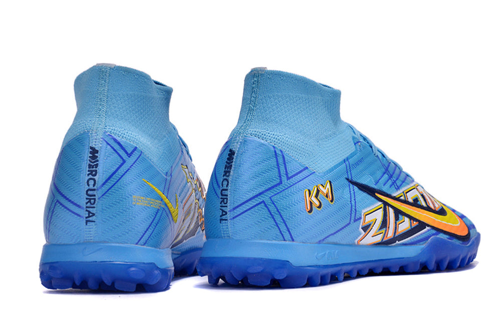 Nike Air Zoom Mercurial Superfly 9 TF Elite Turf Soccer Cleats + Exclusive Gifts