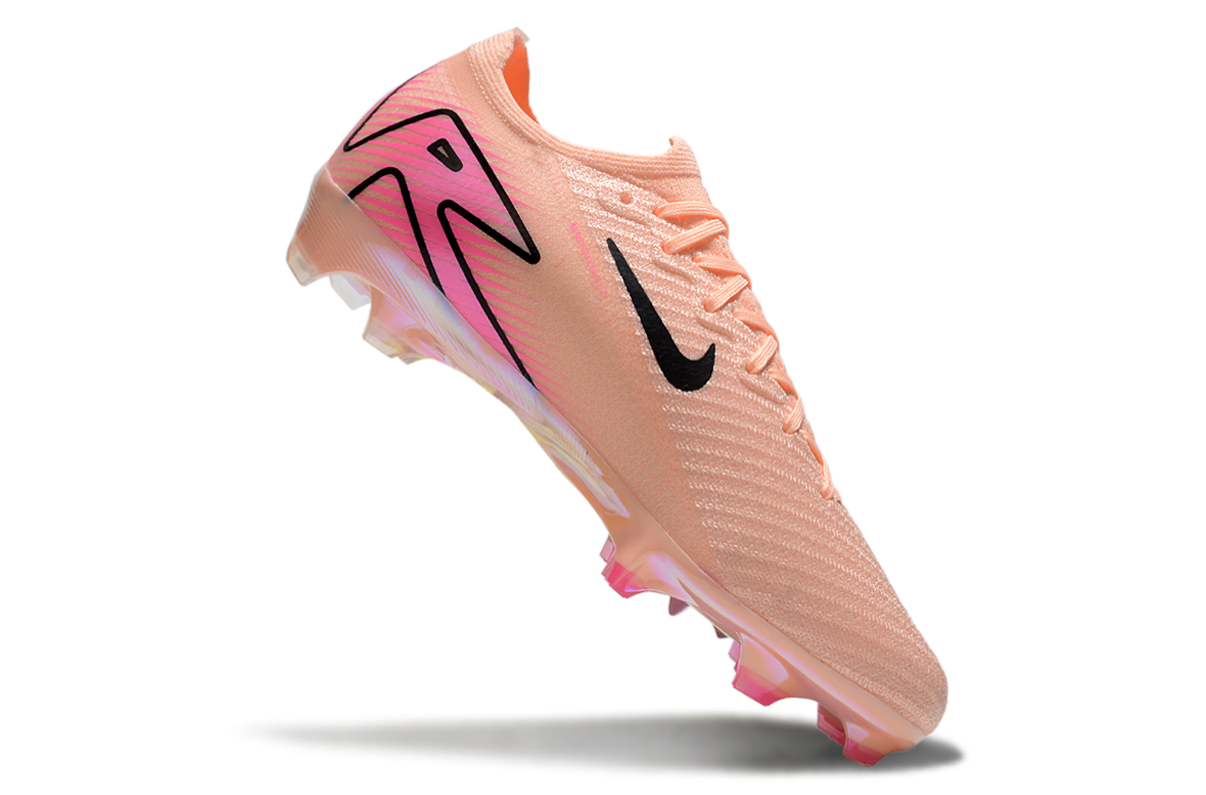 Nike Air Zoom Mercurial Vapor 16 Elite FG - Mens Soccer Cleats - Firm Ground - Black/White/Black