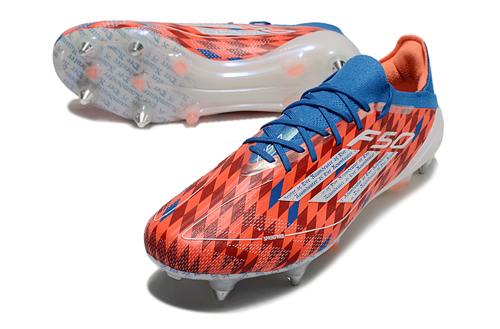 Adidas X F50 SG Elite Football Boots + Exclusive Gifts
