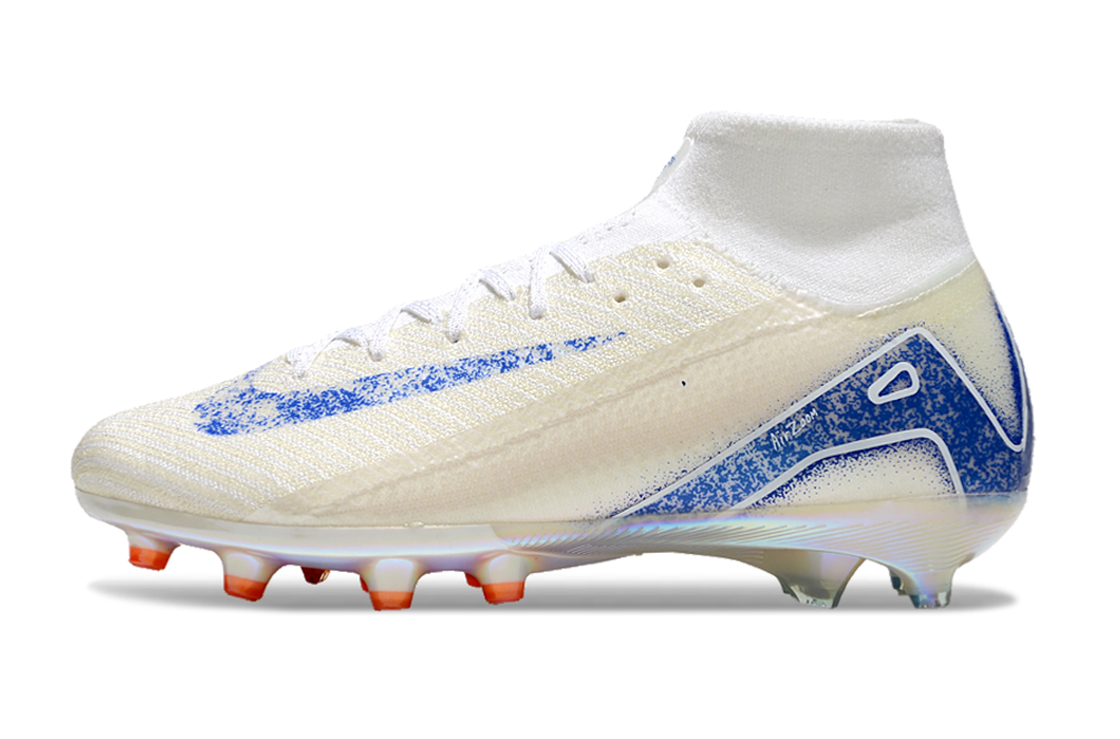 Nike Air Zoom Mercurial Superfly 10 AG (Round Lock) Elite Field Boots + Exclusive Gifts