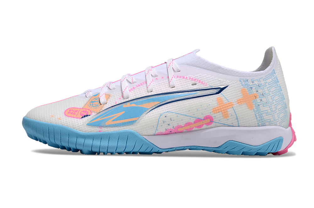 Puma Ultra 5 TF Elite Turf Soccer Cleats + Exclusive Gifts (In Stock / Ready to Ship)