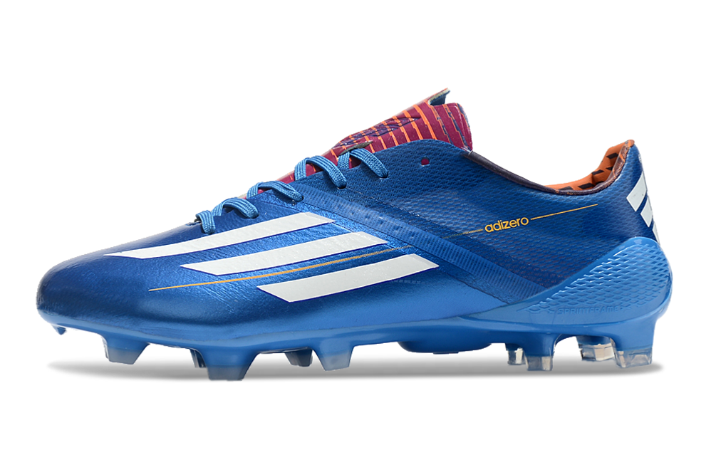Adidas Adizero F50 FG Elite Football Boots + Exclusive Gifts