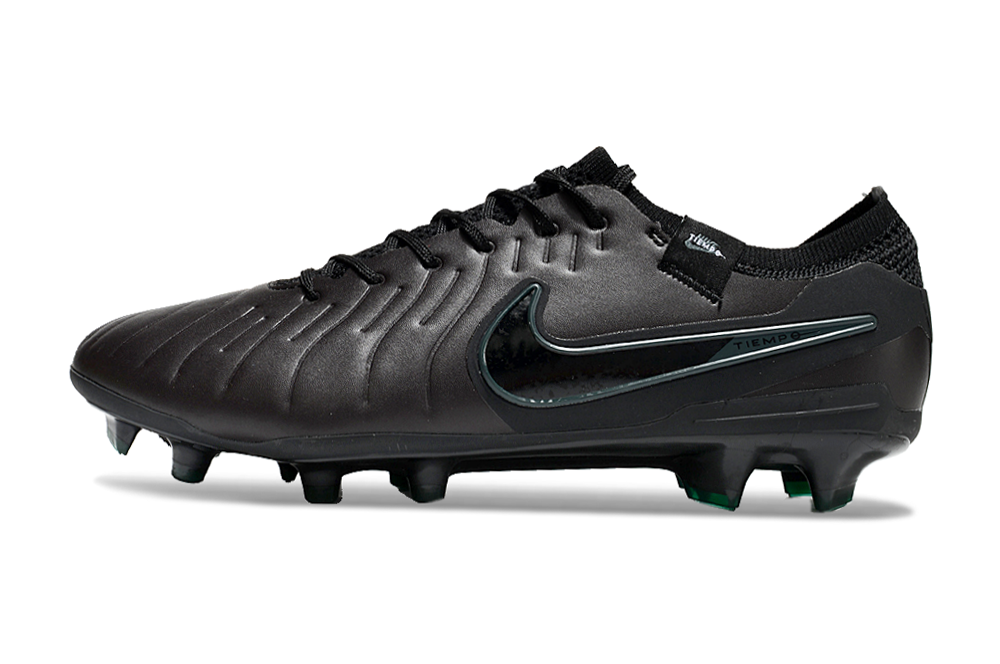 Nike Tiempo Legend 10 Elite Field Soccer Cleats + Exclusive Gifts