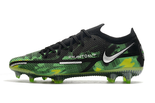 Nike Phantom GT2 Elite FG Soccer Cleats – Green Turtle