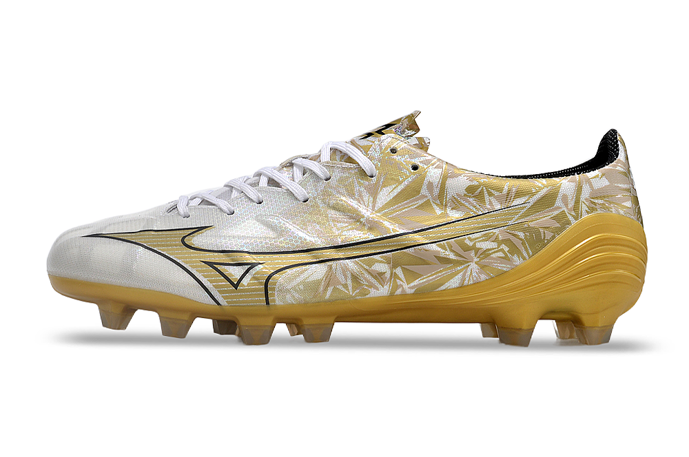 Mizuno Alpha FG Elite Football Boots + Exclusive Gifts