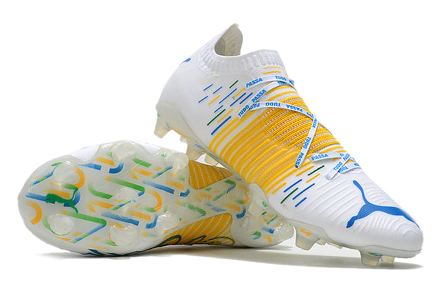 Puma Future Z FG Soccer Cleats – Neymar Edition