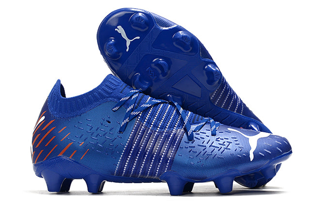 Puma Future Z FG Soccer Cleats – Star Blue