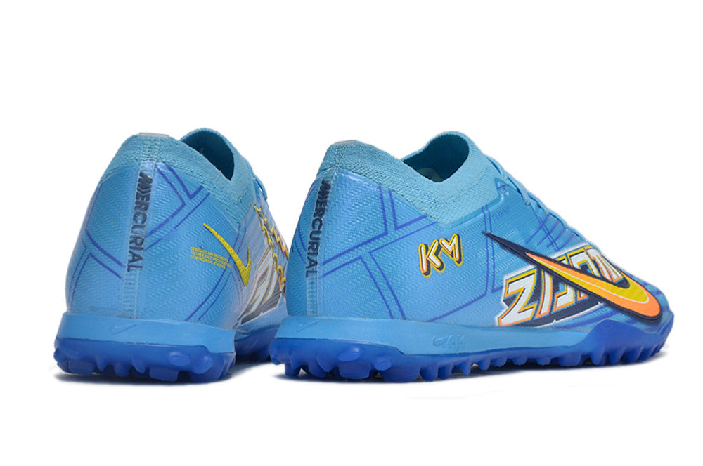 Nike Air Zoom Mercurial Vapor 15 TF Elite Turf Soccer Cleats + Exclusive Gifts