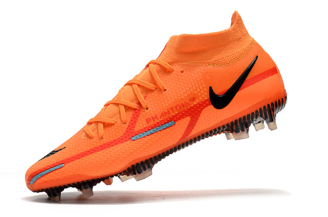 Nike Phantom GT2 Elite Dynamic Fit FG Soccer Cleats – Orange