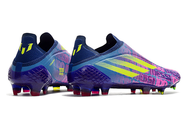 Adidas X SpeedFlow FG 100 MESSI Field Boots