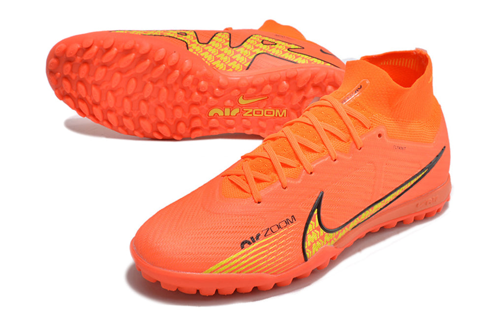 Nike Air Zoom Mercurial Superfly 9 TF Elite Turf Soccer Cleats + Exclusive Gifts