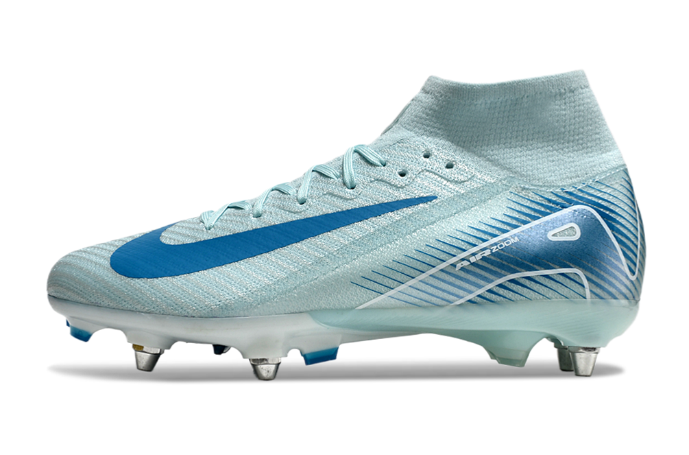 Nike Air Zoom Mercurial Superfly 10 SG Elite Football Boots + Exclusive Gifts