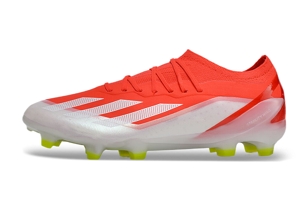 Adidas X Crazyfast.1 FG Elite Football Boots + Exclusive Gifts