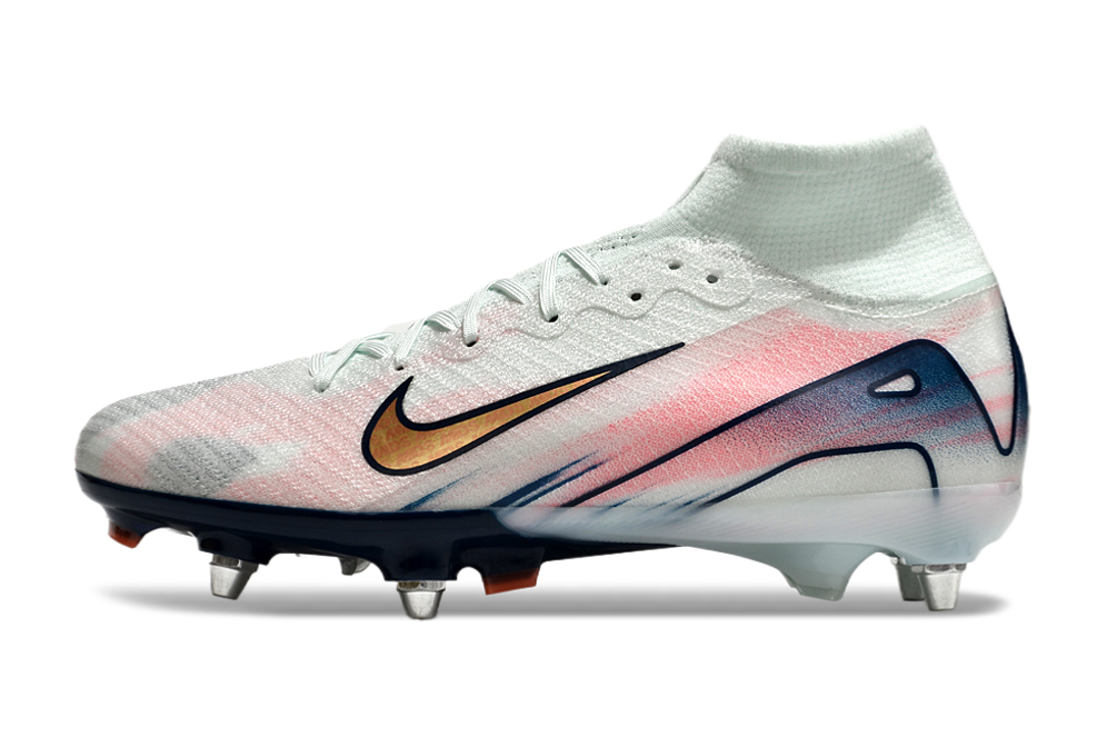 Nike Air Zoom Mercurial Superfly 10 SG Elite Football Boots + Exclusive Gifts