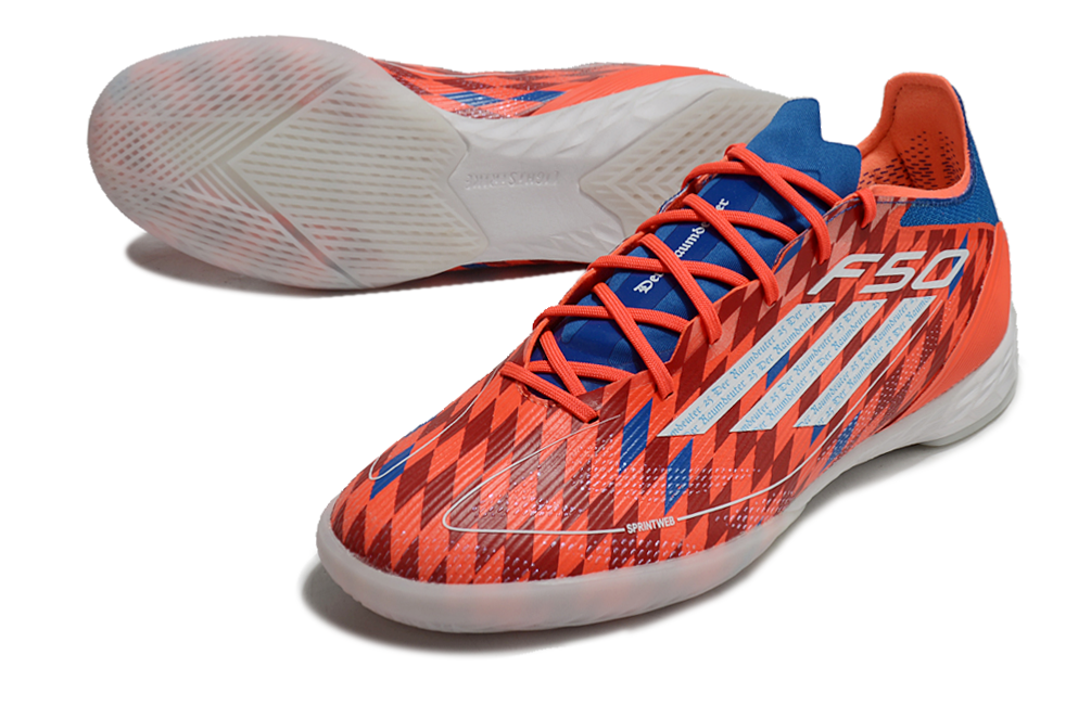 Adidas X F50 IC Elite Futsal Shoes + Exclusive Gifts
