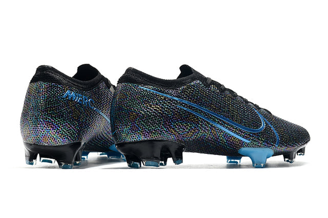 Nike Mercurial Vapor 13 Elite FG Football Boots Blue/Black - Low