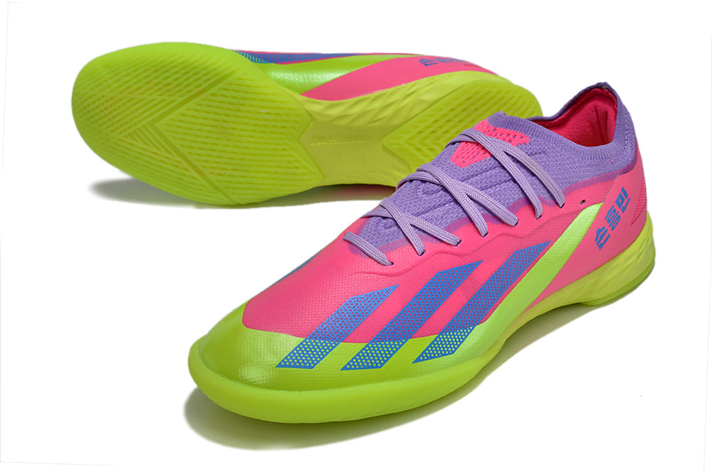 Adidas X Crazyfast.1 IC Elite Futsal Shoes + Exclusive Gifts