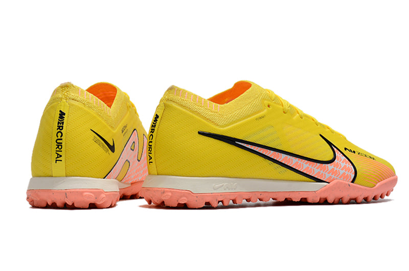 Nike Air Zoom TF Turf Soccer Shoes - Yellow (Low)