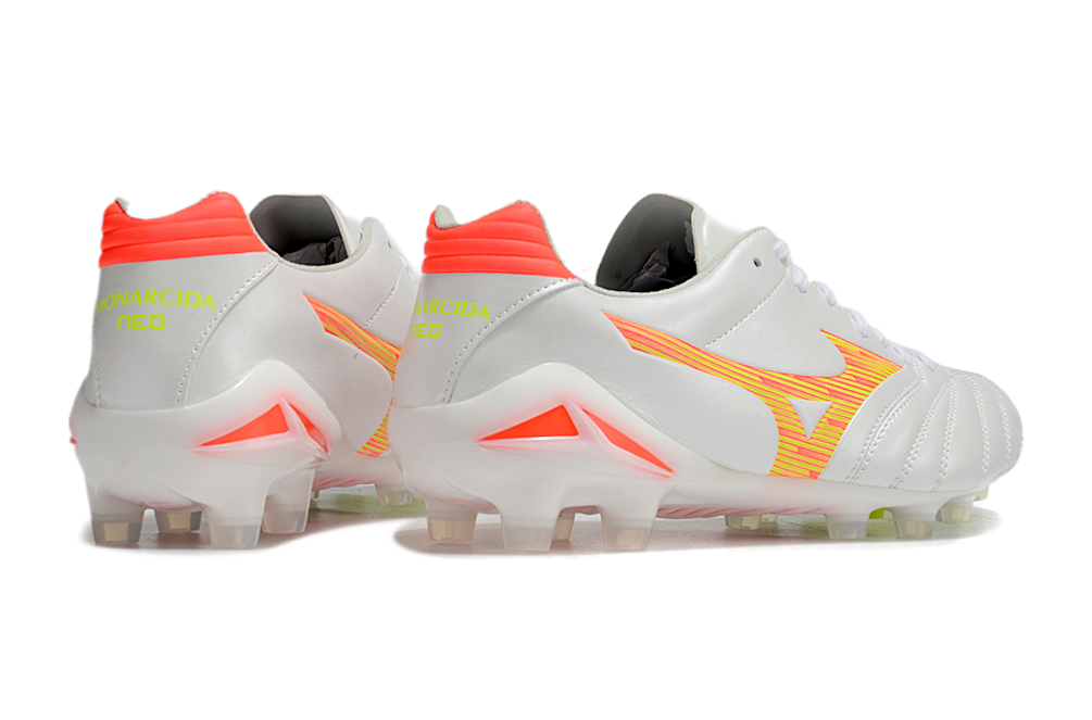 Mizuno Morelia Neo 4 FG Elite Football Boots + Exclusive Gifts