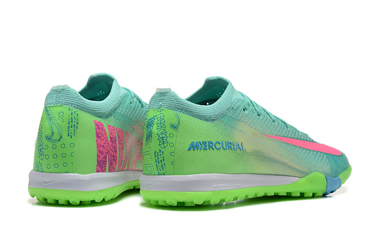 Nike Air Zoom Mercurial Vapor 16 TF Elite Turf Soccer Cleats + Exclusive Gifts