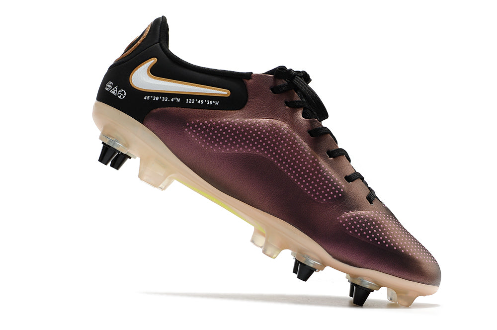 Nike Tiempo Legend 9 SG Football Boots - Elite Mixed Studs + Exclusive Gifts