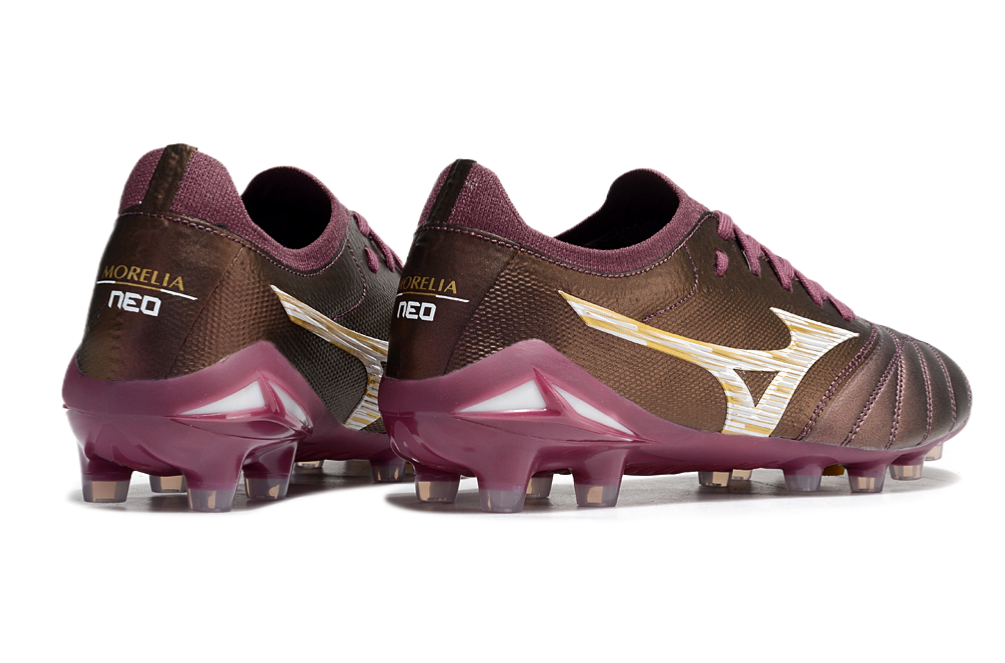 Mizuno Morelia Neo 4 FG Elite Football Boots + Exclusive Gifts